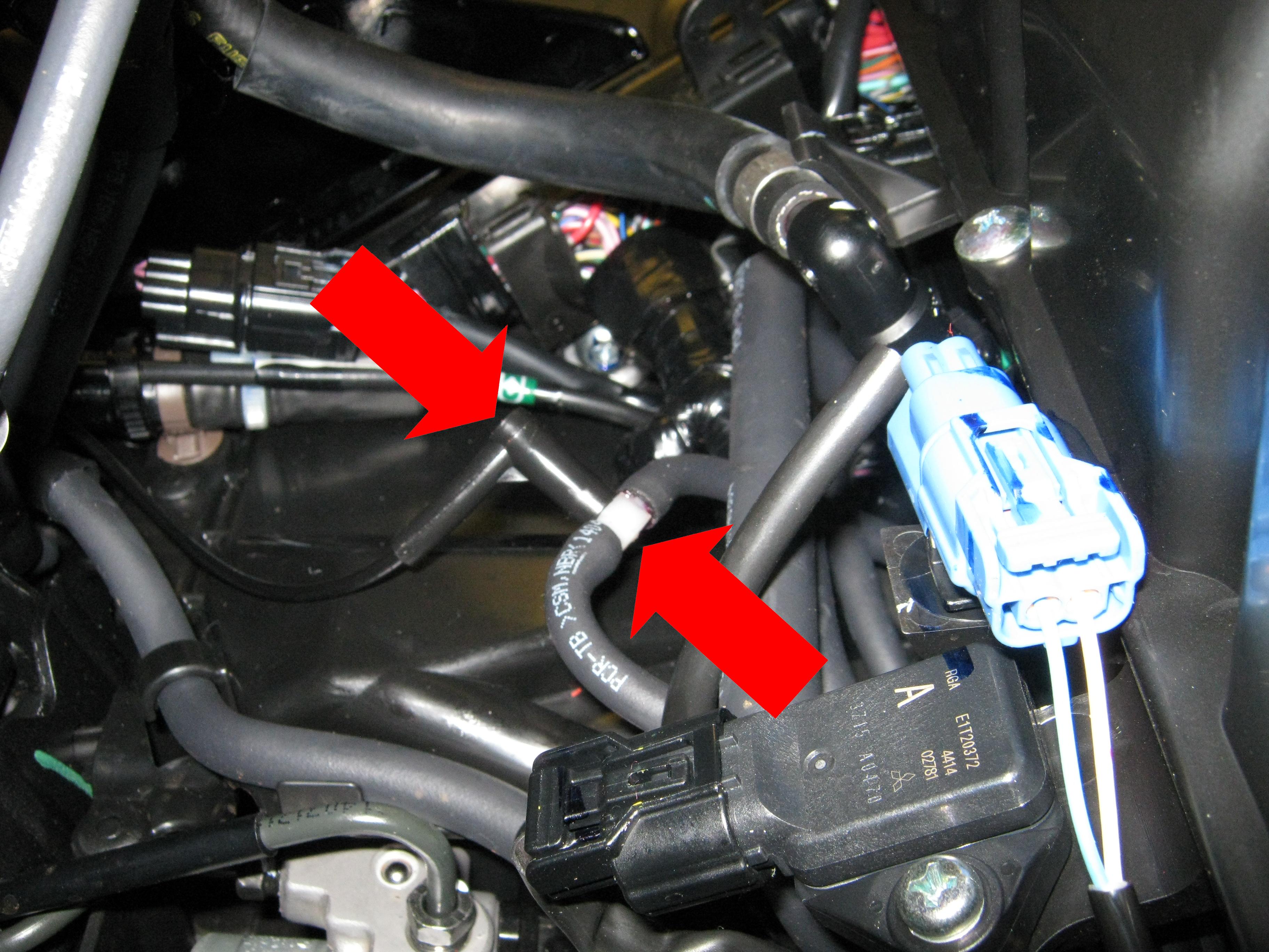 Filtro aria originale Honda per Honda CBF 900 Hornet 02-07 - Filtro aria